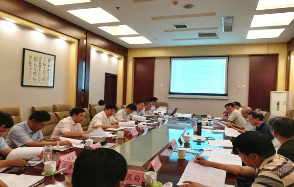 《济宁市高端装备产业发展规划（2018-2022年）》专家论证会召开